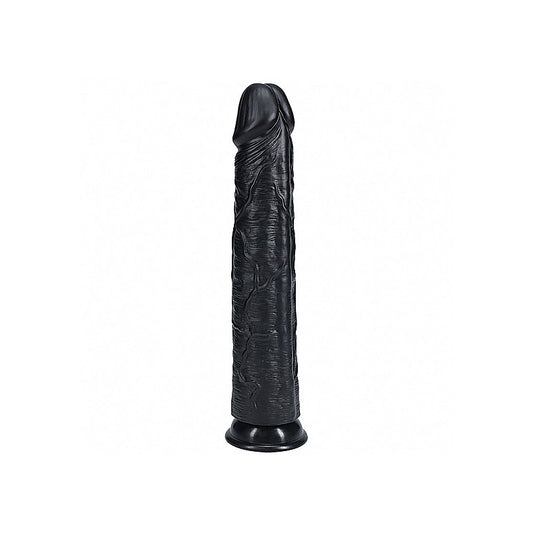 Realrock Extra Large No Balls Realistic Cock By Shots Toys - Realistic Dildos