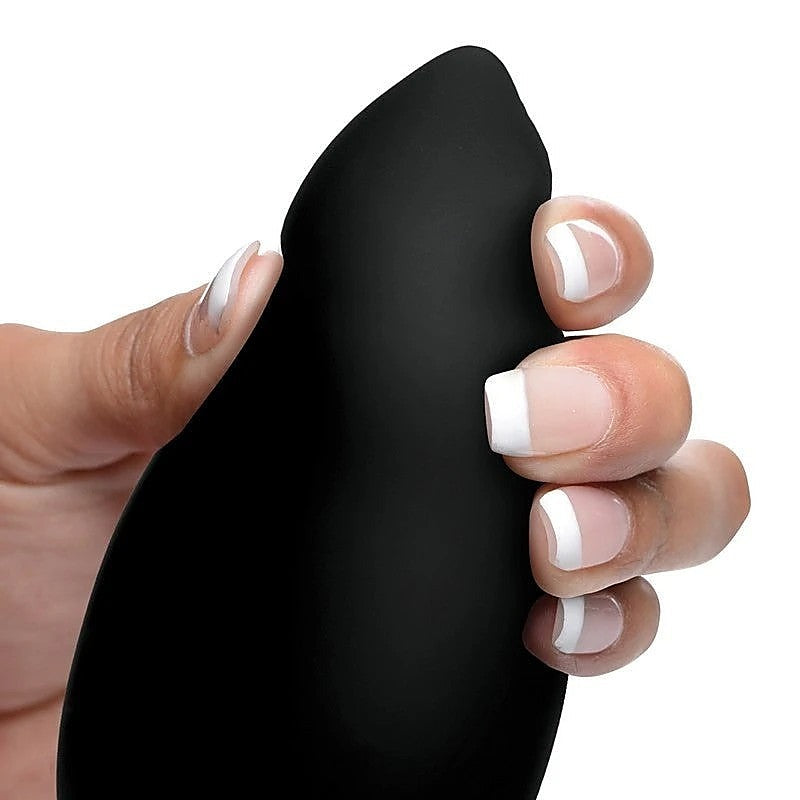 XR Brands Ass Thumpers The Taper Vibrating Butt Plug - Butt Plugs