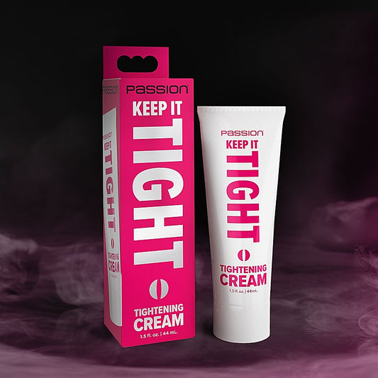 XR Brands Passion Keep It Tight Womens Adult Cream 44ml