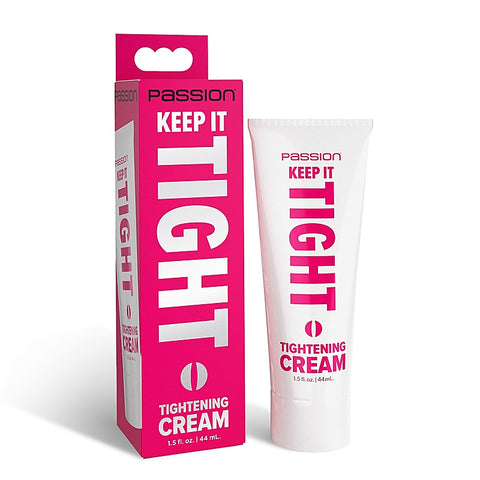 XR Brands Passion Keep It Tight Womens Adult Cream 44ml
