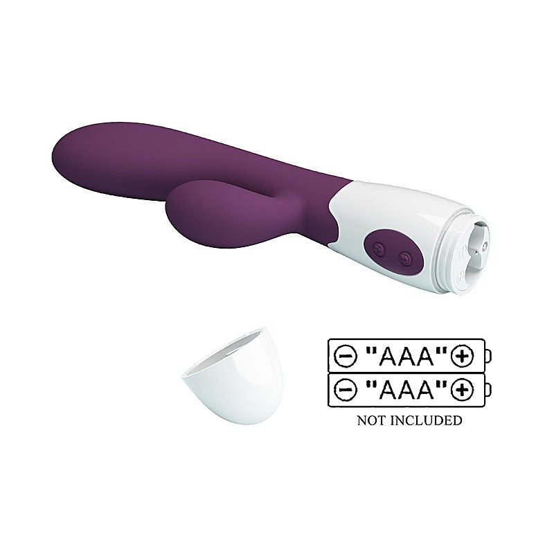 Party Up BEN Classic Multi Functions Rabbit Vibrator - Rabbit Vibrators