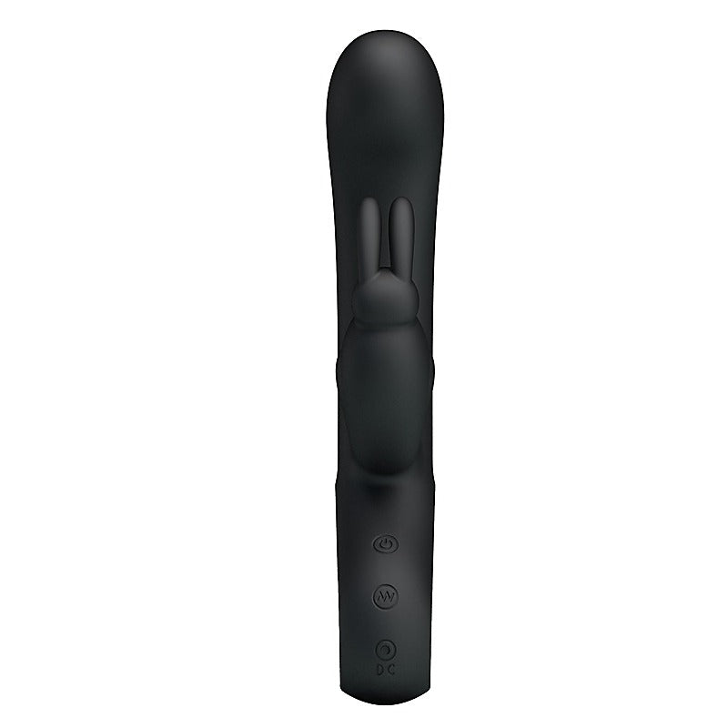 Party Up COLIN USB Rechargeable Rabbit Vibrator - Rabbit Vibrators