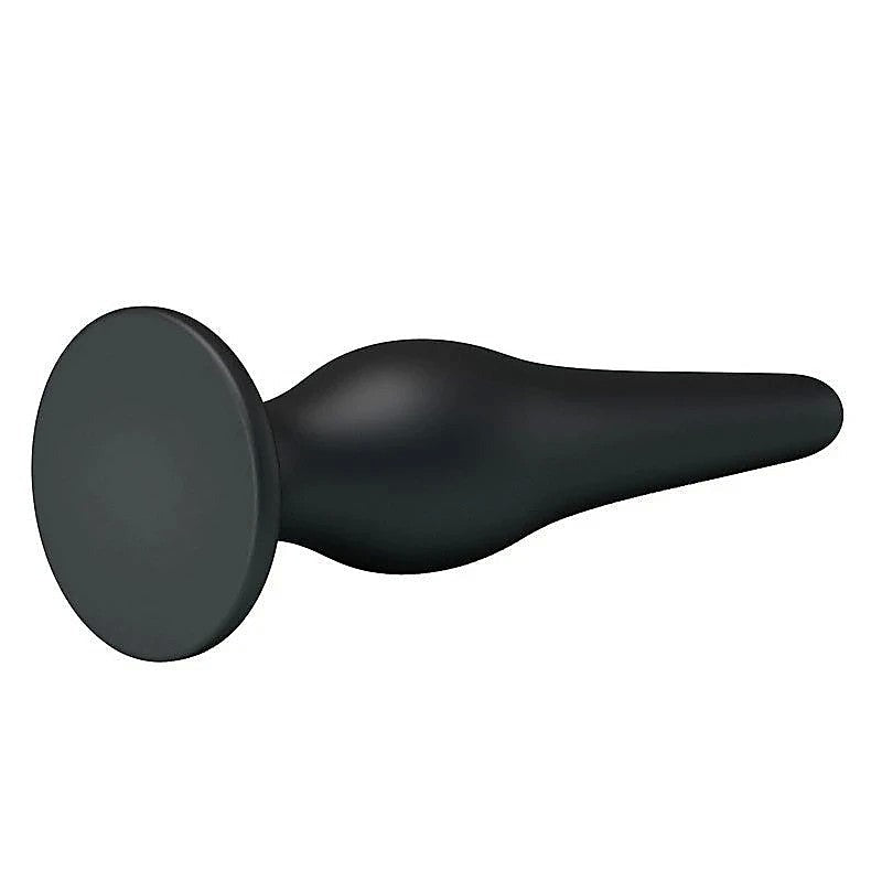 Party Up JERRY 3 Sizes Silicone Butt Plug Set - Butt Plugs