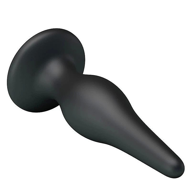 Party Up JERRY 3 Sizes Silicone Butt Plug Set - Butt Plugs