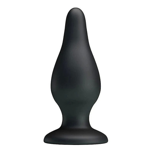 Party Up JEREMY Waterproof Silicone Butt Plug - Butt Plugs