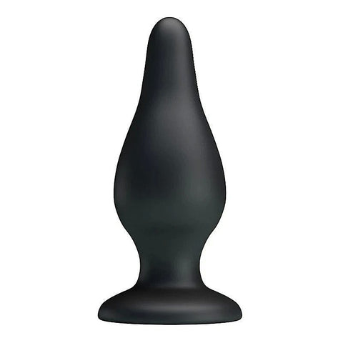 Party Up JEREMY Waterproof Silicone Butt Plug - Butt Plugs