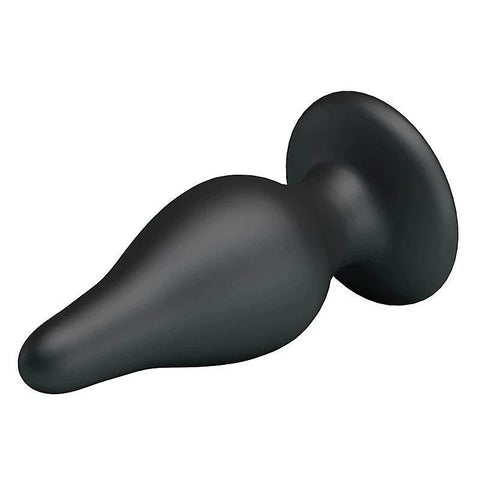 Party Up JEREMY Waterproof Silicone Butt Plug - Butt Plugs