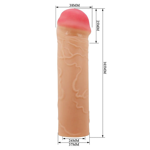 Party Up OSCAR 1 Inch Penis Extender Sleeve