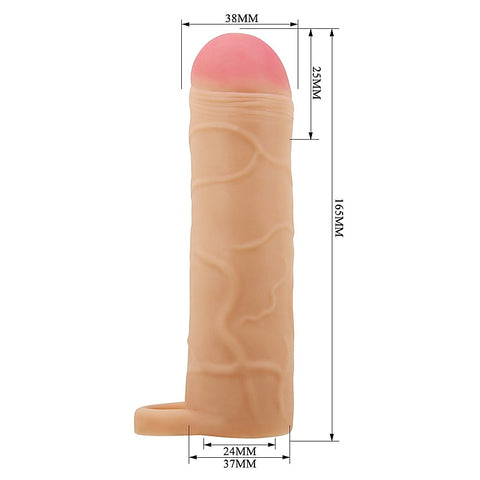 Party Up OWEN 1 Inch Extender Sleeve with Ball Strap