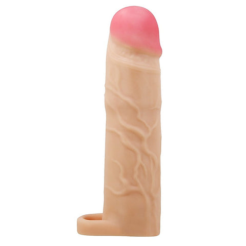 Party Up RICHARD 3 Inch Penis Sleeve with Ball Strap