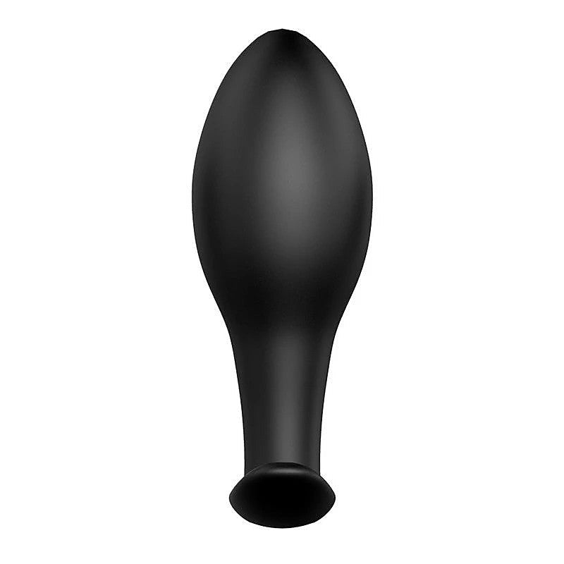 Party Up JASON Vibrating Butt Plug with Remote - Butt Plugs