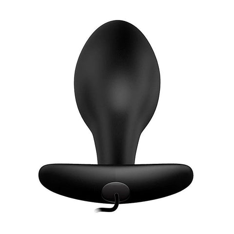 Party Up JASON Vibrating Butt Plug with Remote - Butt Plugs