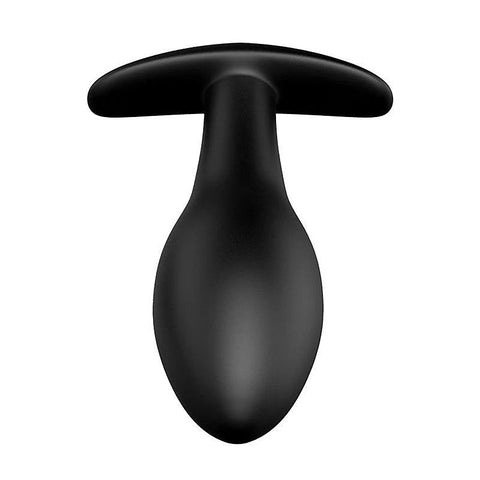 Party Up JASON Vibrating Butt Plug with Remote - Butt Plugs