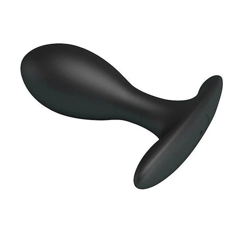 Kevin Silicone Inflatable Butt Plug By Party Up - Butt Plugs