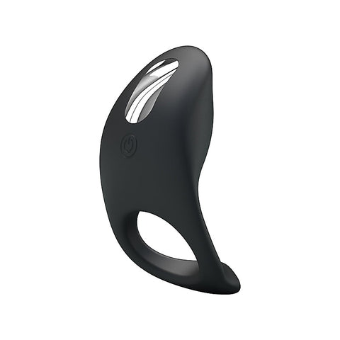 King Usb Rechargeable Cock Ring By Party Up - Vibrating Cock Rings