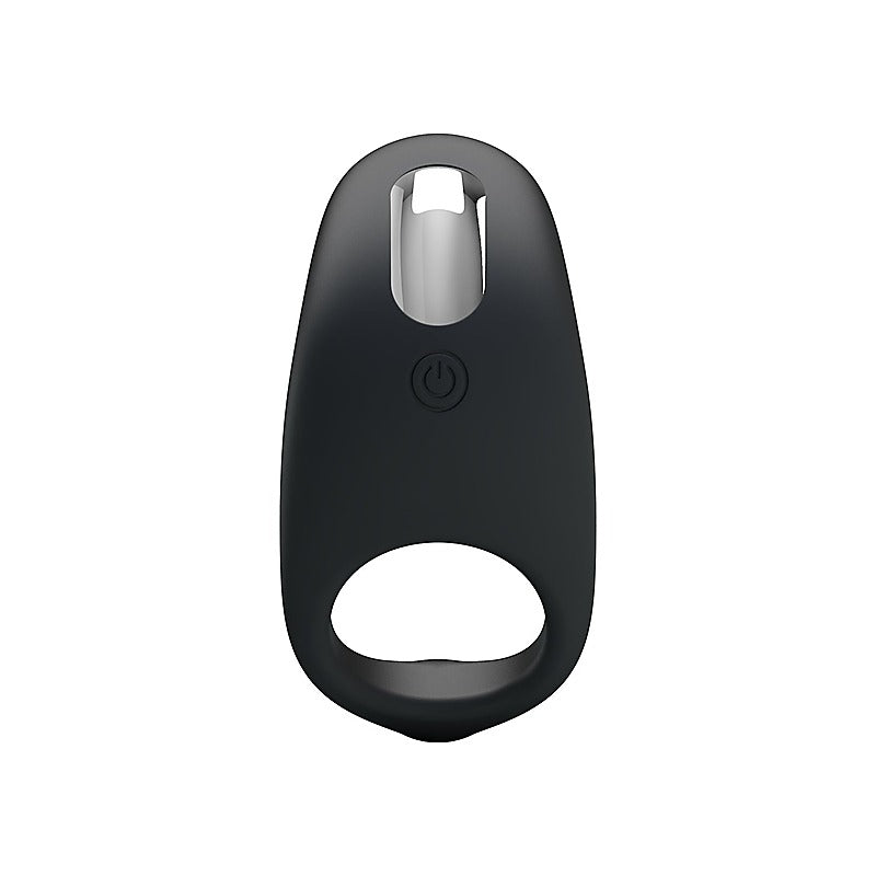 King Usb Rechargeable Cock Ring By Party Up - Vibrating Cock Rings