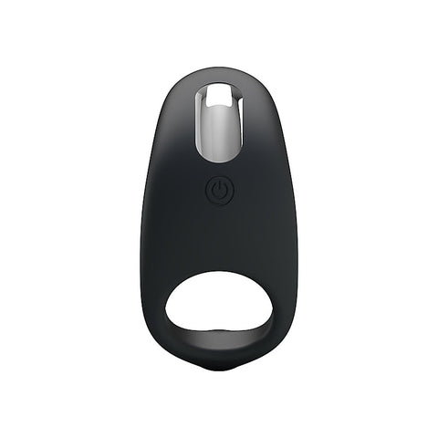 King Usb Rechargeable Cock Ring By Party Up - Vibrating Cock Rings