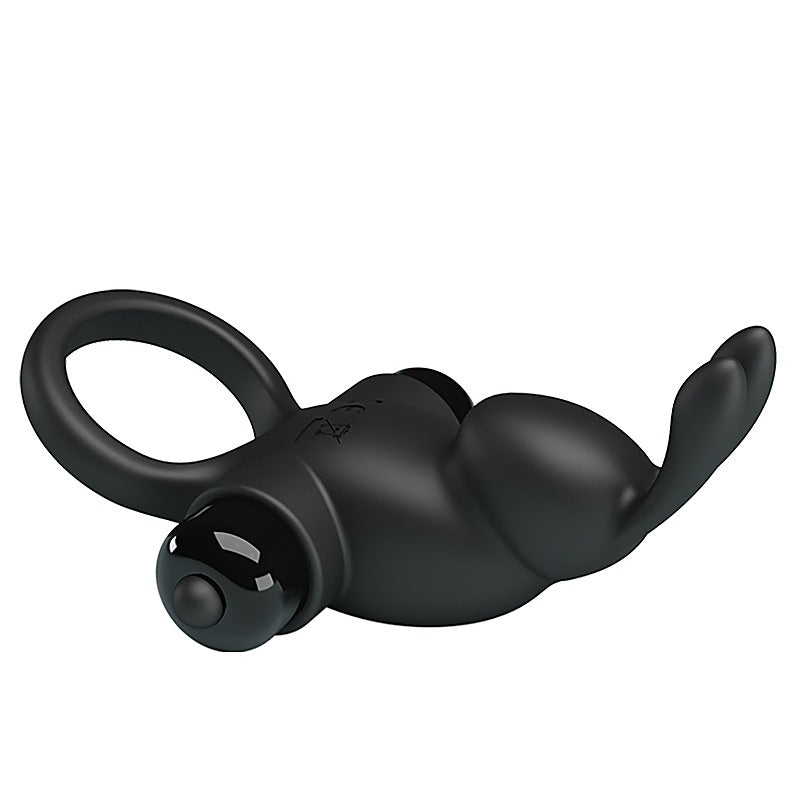 Larry Male Vibrating Cock Ring By Party Up - Vibrating Cock Rings