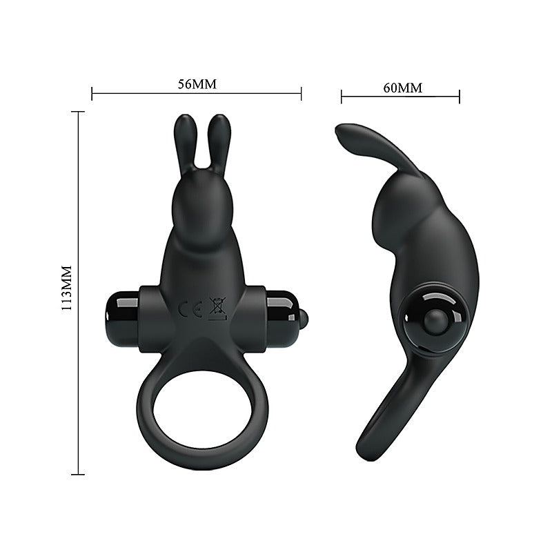 Larry Male Vibrating Cock Ring By Party Up - Vibrating Cock Rings