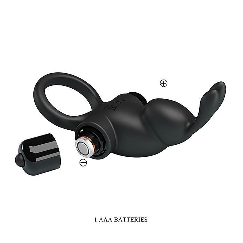 Larry Male Vibrating Cock Ring By Party Up - Vibrating Cock Rings