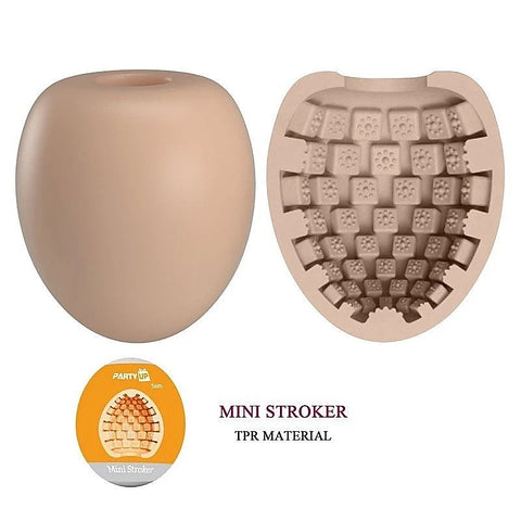 Party Up SAM Realistic Mini Male Strokers