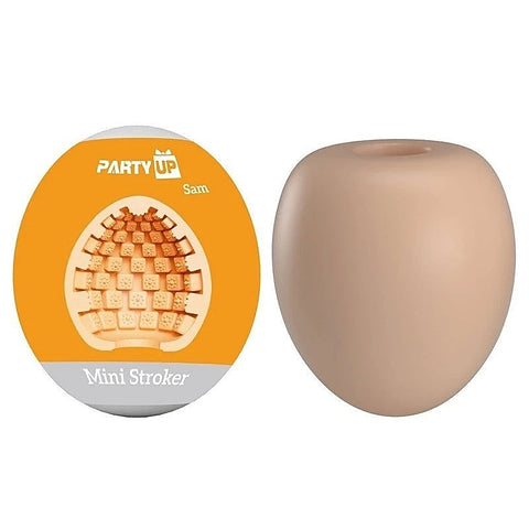 Party Up SAM Realistic Mini Male Strokers