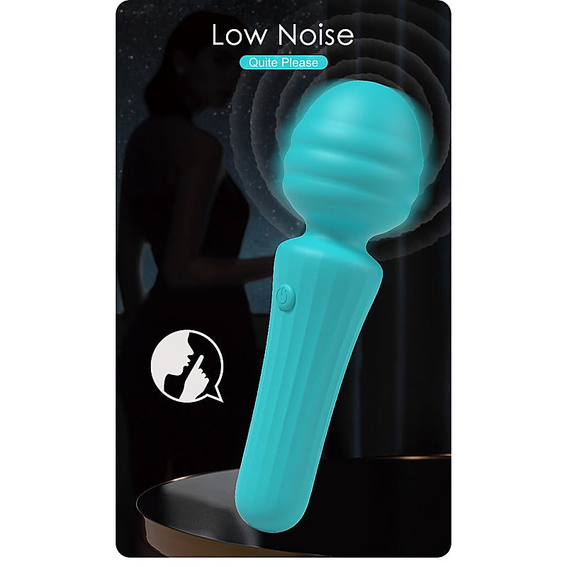 Duuna Rechargeable Body Wand Massager By Party Up - Body Wands