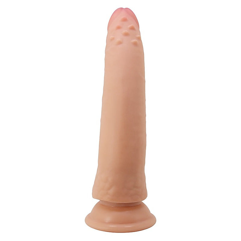 Party Up STEVEN Slide Skin Flexible Realistic Dong - Realistic Dildos
