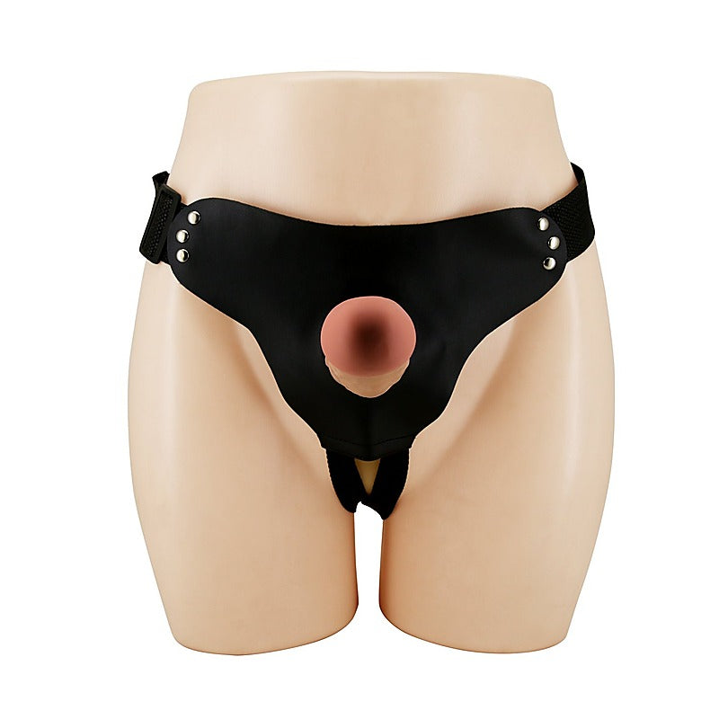 Hollow Strap-On Sex Toys by Party Up - Strap On Sextoys