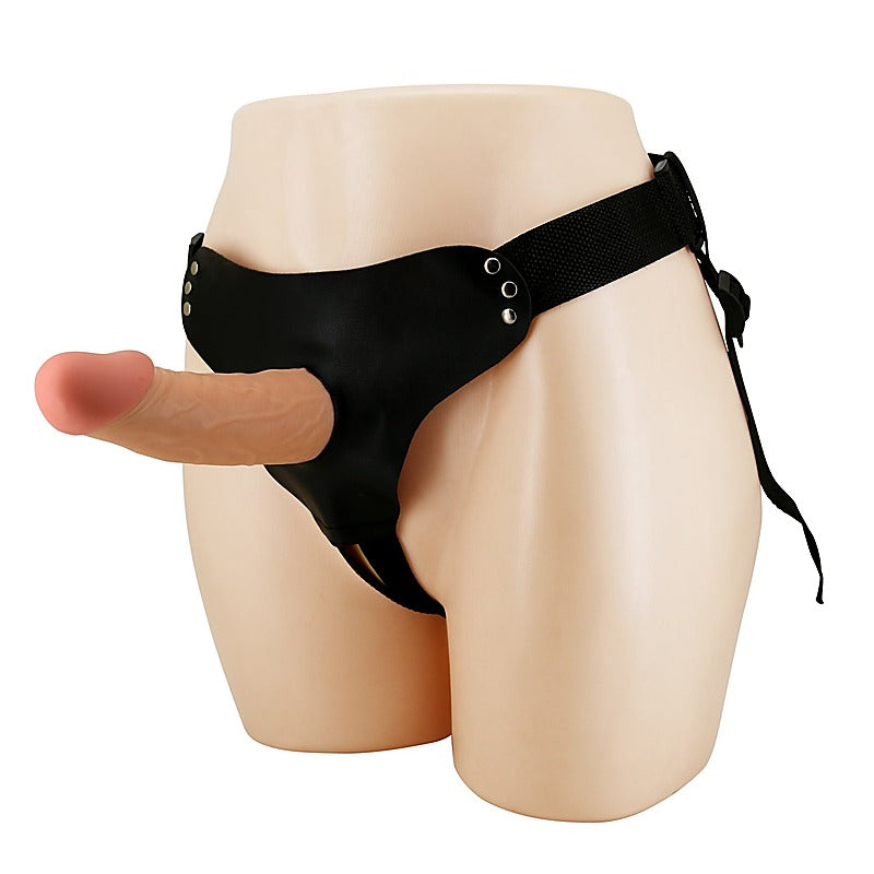 Hollow Strap-On Sex Toys by Party Up - Strap On Sextoys