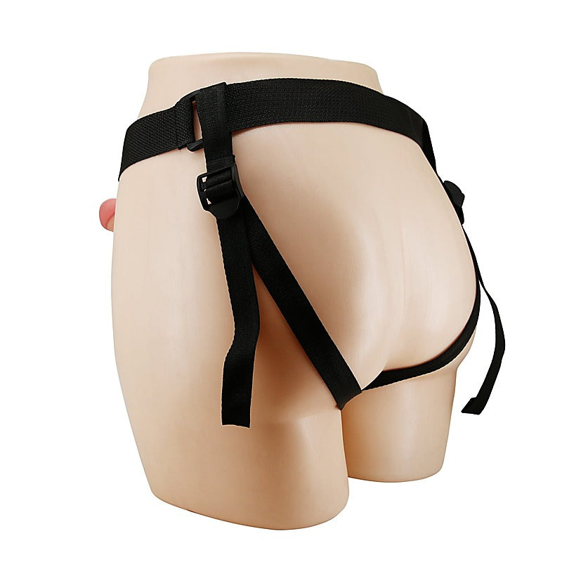Hollow Strap-On Sex Toys by Party Up - Strap On Sextoys