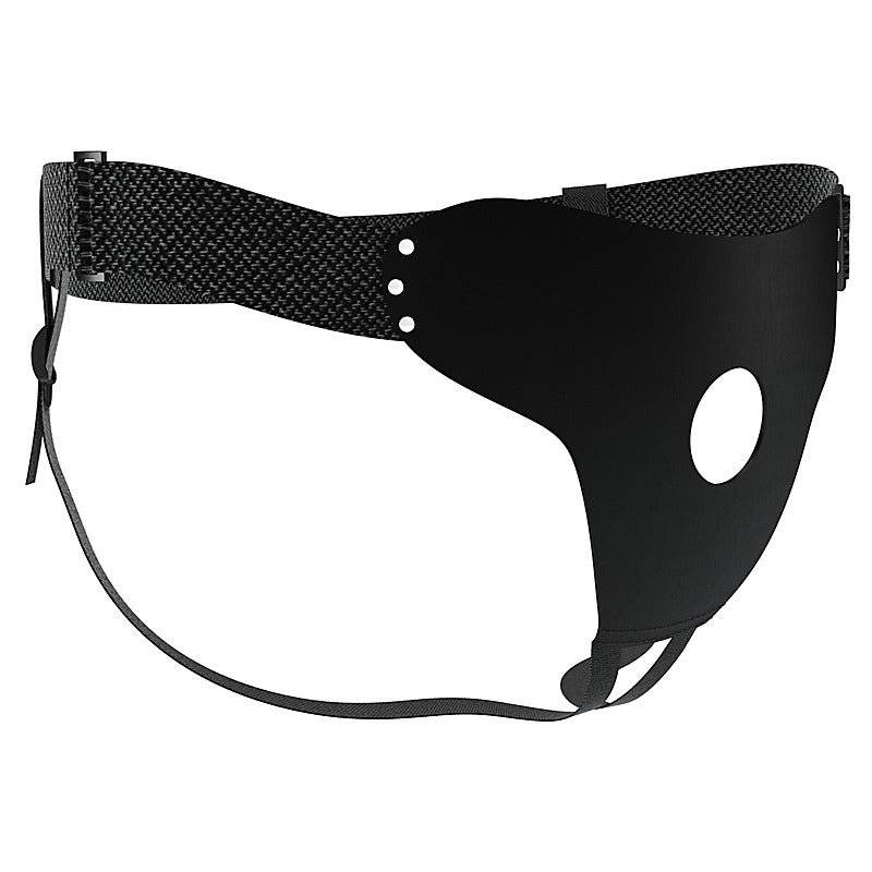 NICK Adjustable Strap-On Harness by Party Up - Strap On Sextoys