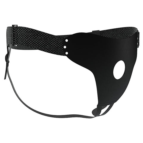 NICK Adjustable Strap-On Harness by Party Up - Strap On Sextoys