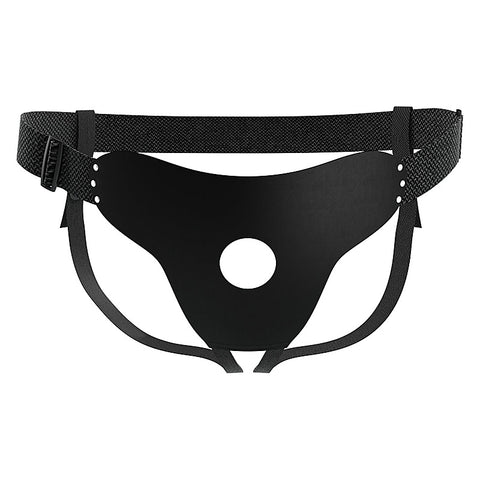 NICK Adjustable Strap-On Harness by Party Up - Strap On Sextoys