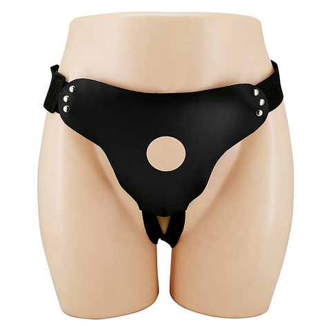 NICK Adjustable Strap-On Harness by Party Up - Strap On Sextoys