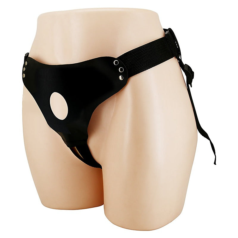 NICK Adjustable Strap-On Harness by Party Up - Strap On Sextoys