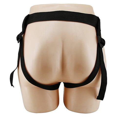 NICK Adjustable Strap-On Harness by Party Up - Strap On Sextoys