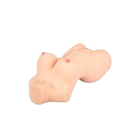 Adam & Eve Full-Figured Realistic Torso Masturbator - Masturbators and Strokers