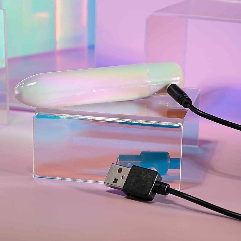 Easy Does It Usb Rechargeable Bullet Vibe By Evolved - Bullet Vibrators