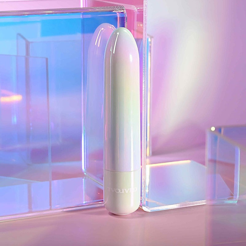 Easy Does It Usb Rechargeable Bullet Vibe By Evolved - Bullet Vibrators