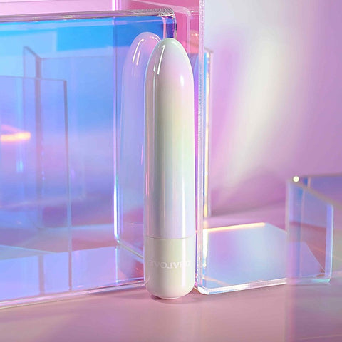 Easy Does It Usb Rechargeable Bullet Vibe By Evolved - Bullet Vibrators
