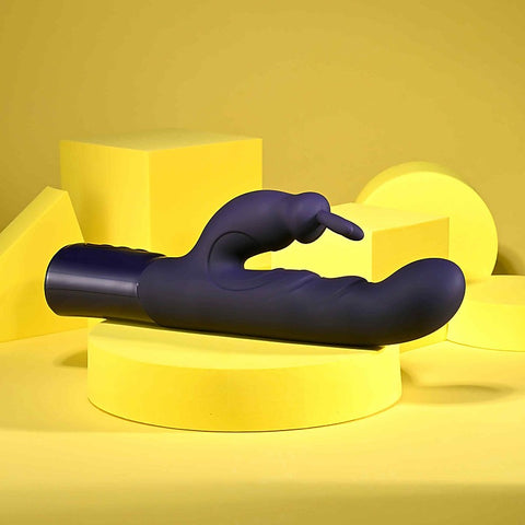 Evolved BIG DEAL USB Rechargeable Rabbit Vibrator