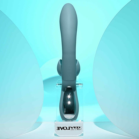 Evolved TAKE YOUR FLICK Vibrating Clitoral Stimulator - Clit Ticklers and Pulsators