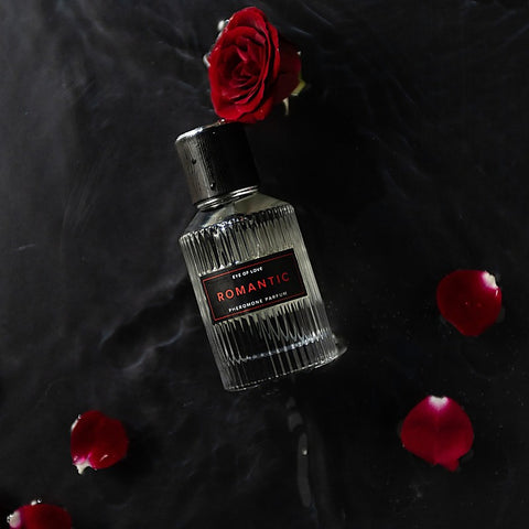 EOL Romantic Sandalwood Scented Pheromone Cologne 50ml