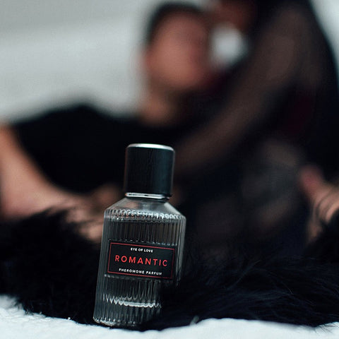 EOL Romantic Sandalwood Scented Pheromone Cologne 50ml