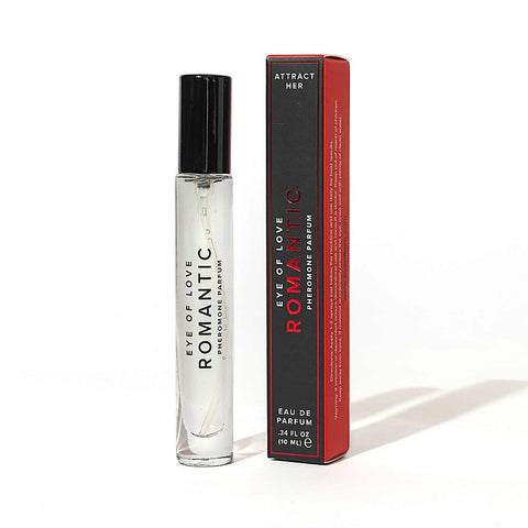 EOL Romantic Pheromone Cologne Sandalwood Scented 50ml