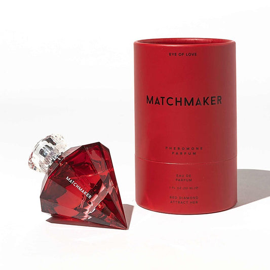 EOL Matchmaker Red Diamond LGTBQ Pheromone Parfume 30ml
