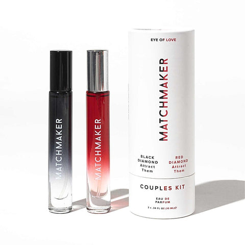 EOL Matchmaker Couples Kit Pheromone Parfumes 2 x 10ml
