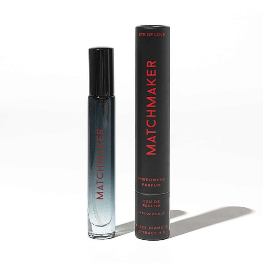 EOL Matchmaker Black Diamond LGTBQ Pheromone Cologne 10 ml