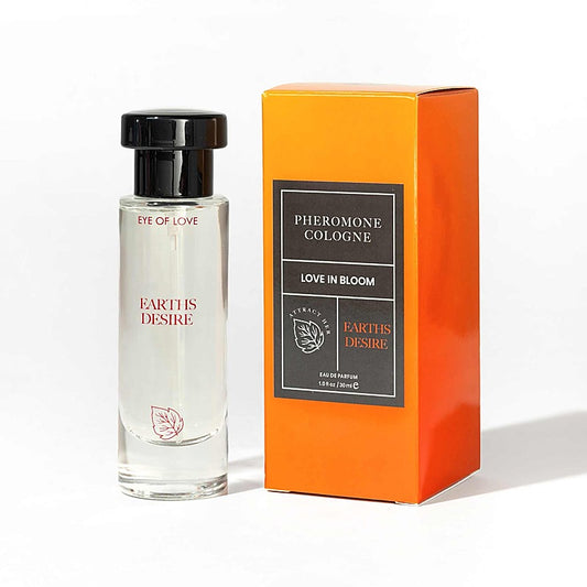 EOL Love In Bloom Sex Pheromone for Men to attract Women 30ml - Sex Pheromones and Perfumes